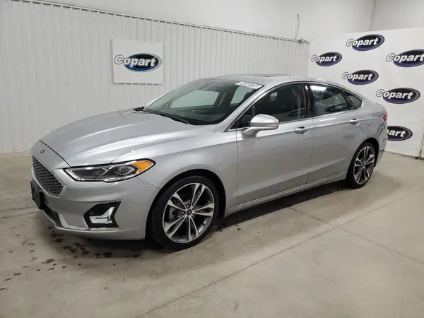 3FA6P0K93LR193398 2020 FORD FUSION - Image 1