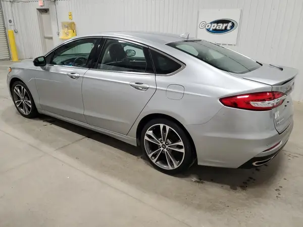 3FA6P0K93LR193398 2020 FORD FUSION - Image 2