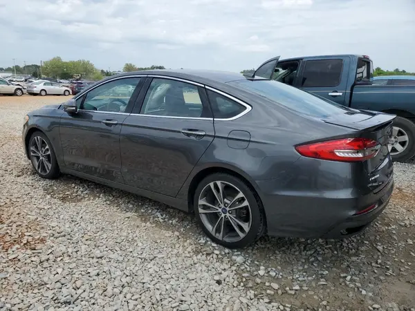 3FA6P0K93LR206845 2020 FORD FUSION - Image 2