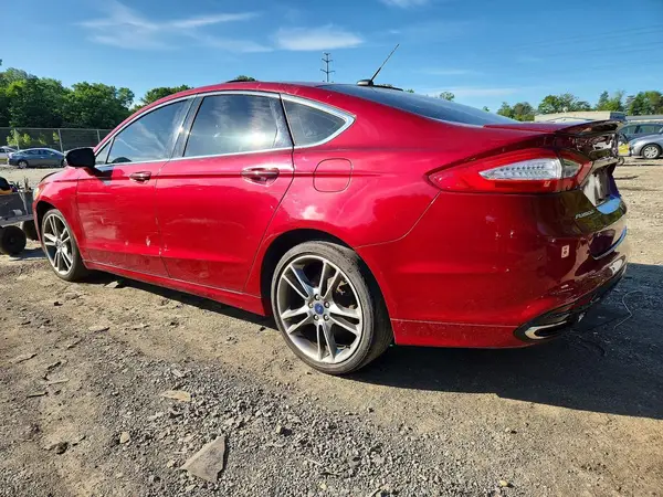 3FA6P0K94GR101527 2016 FORD FUSION - Image 2