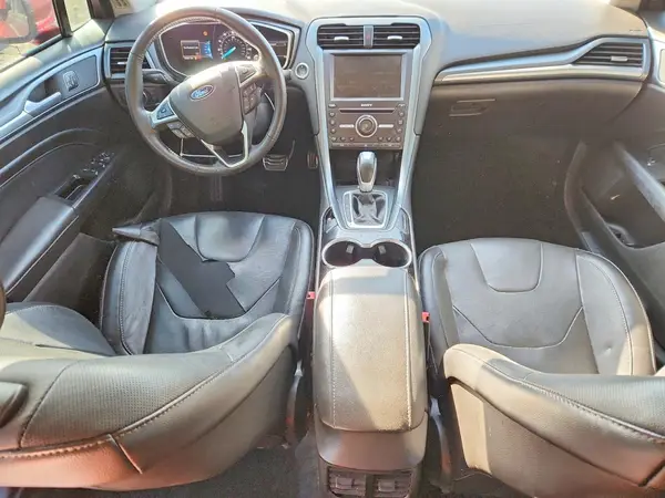 3FA6P0K94GR101527 2016 FORD FUSION - Image 8