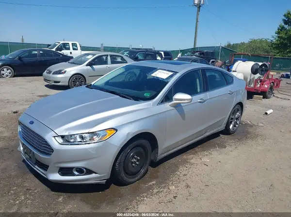 3FA6P0K94GR102757 2016 FORD FUSION - Image 2