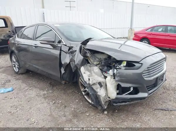 3FA6P0K94GR104928 2016 FORD FUSION - Image 1