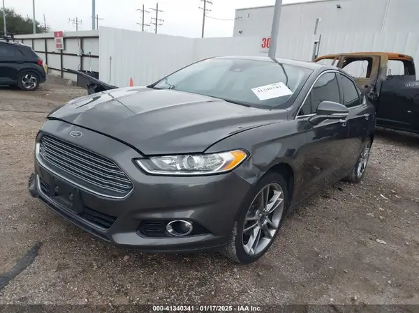 3FA6P0K94GR104928 2016 FORD FUSION - Image 2