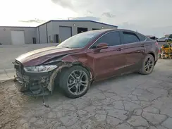 3FA6P0K94GR105884 2016 FORD FUSION
