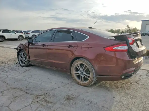 3FA6P0K94GR105884 2016 FORD FUSION - Image 2