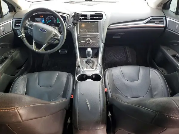 3FA6P0K94GR105884 2016 FORD FUSION - Image 8