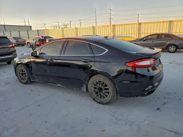 3FA6P0K94GR113466 2016 FORD FUSION - Image 2