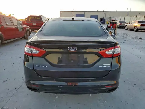 3FA6P0K94GR113466 2016 FORD FUSION - Image 8