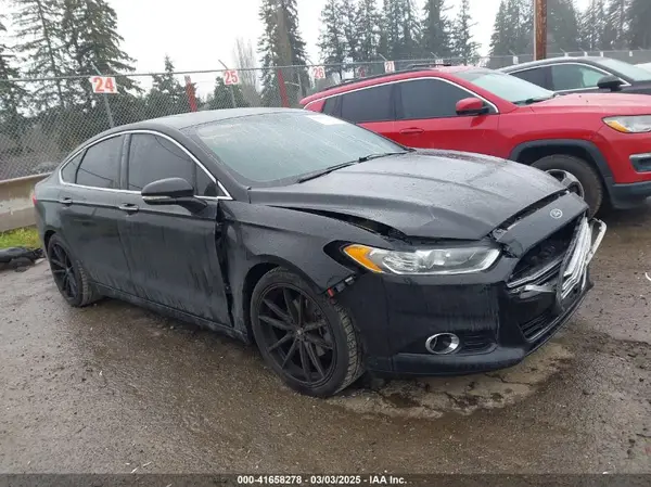 3FA6P0K94GR113600 2016 FORD FUSION - Image 1