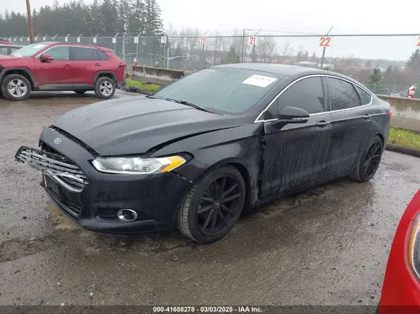 3FA6P0K94GR113600 2016 FORD FUSION - Image 2