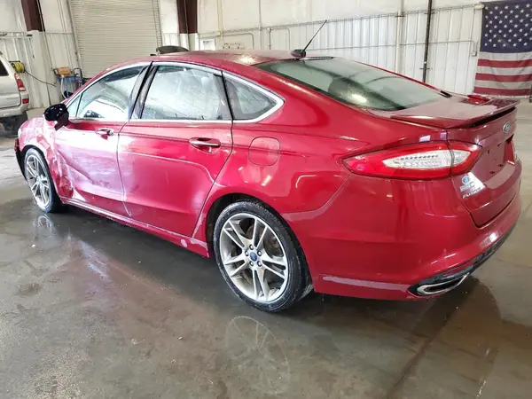 3FA6P0K94GR114911 2016 FORD FUSION - Image 2