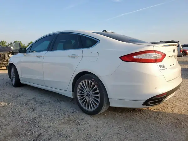 3FA6P0K94GR117047 2016 FORD FUSION - Image 2