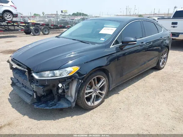 3FA6P0K94GR132633 2016 FORD FUSION - Image 2