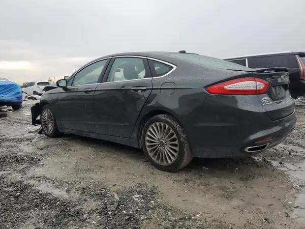3FA6P0K94GR135242 2016 FORD FUSION - Image 2