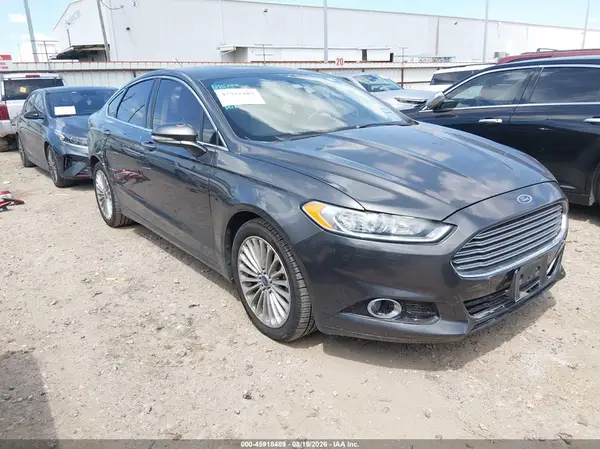 3FA6P0K94GR135306 2016 FORD FUSION - Image 1
