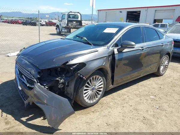 3FA6P0K94GR135337 2016 FORD FUSION - Image 2