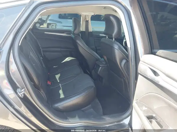 3FA6P0K94GR135337 2016 FORD FUSION - Image 8