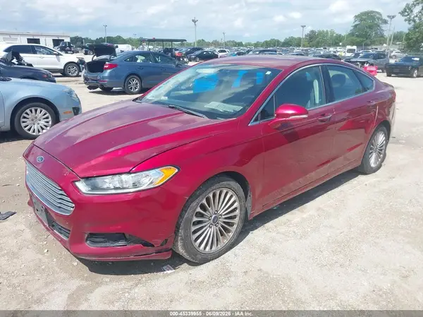 3FA6P0K94GR135760 2016 FORD FUSION - Image 2