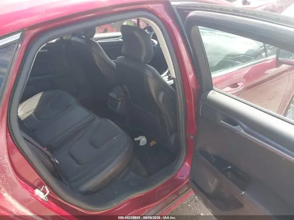3FA6P0K94GR135760 2016 FORD FUSION - Image 8