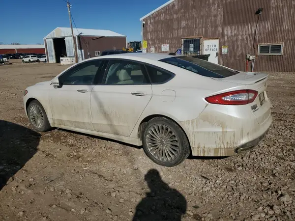 3FA6P0K94GR144474 2016 FORD FUSION - Image 2