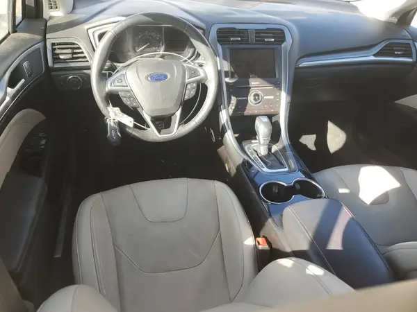 3FA6P0K94GR144474 2016 FORD FUSION - Image 8