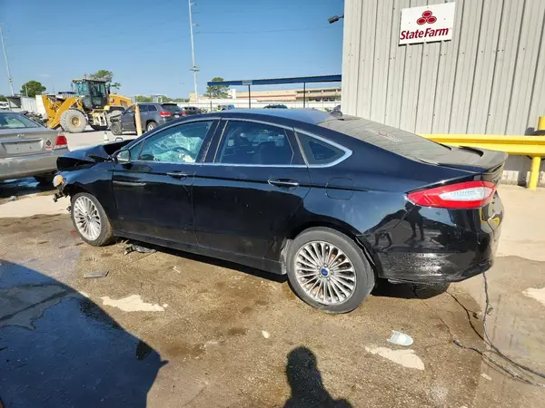 3FA6P0K94GR150985 2016 FORD FUSION - Image 2