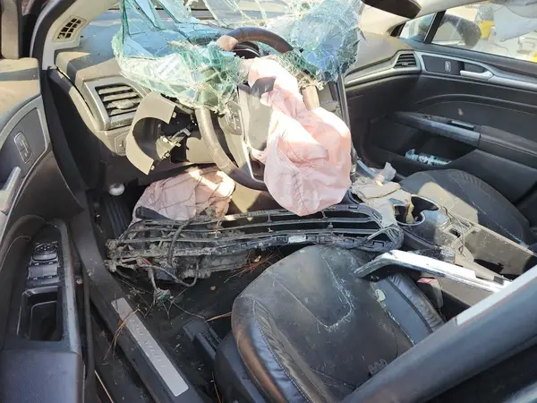 3FA6P0K94GR150985 2016 FORD FUSION - Image 8
