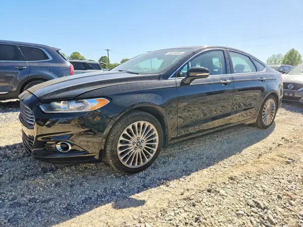 3FA6P0K94GR151456 2016 FORD FUSION - Image 1