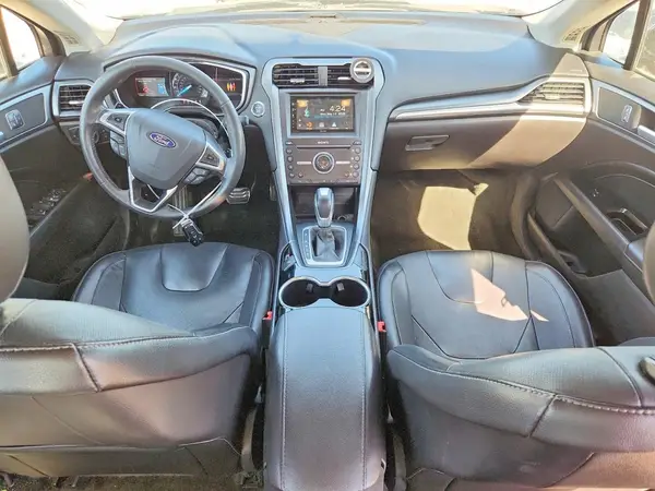 3FA6P0K94GR151456 2016 FORD FUSION - Image 8