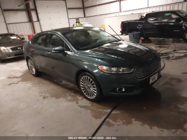 3FA6P0K94GR151716 2016 FORD FUSION - Image 1