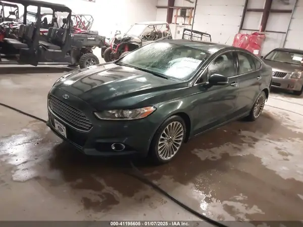 3FA6P0K94GR151716 2016 FORD FUSION - Image 2