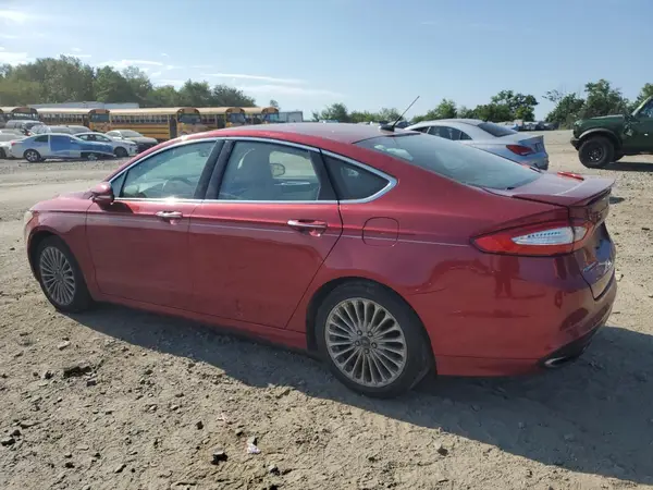 3FA6P0K94GR154292 2016 FORD FUSION - Image 2