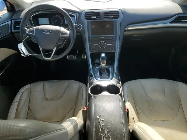 3FA6P0K94GR154292 2016 FORD FUSION - Image 8