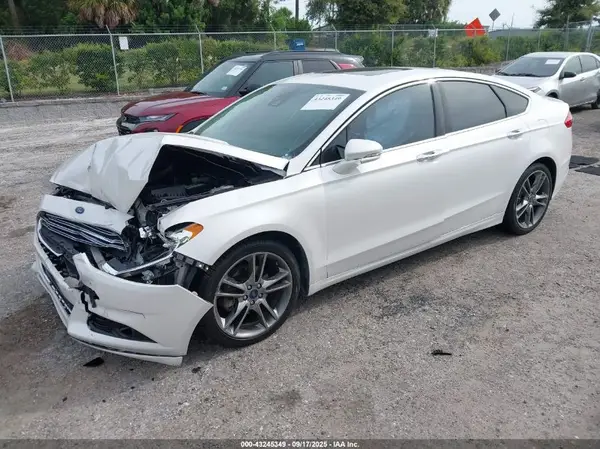 3FA6P0K94GR155135 2016 FORD FUSION - Image 2