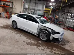 3FA6P0K94GR156009 2016 FORD FUSION