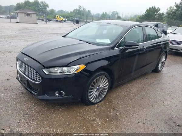 3FA6P0K94GR159038 2016 FORD FUSION - Image 2