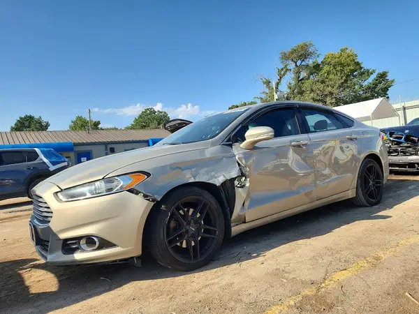 3FA6P0K94GR164756 2016 FORD FUSION - Image 1