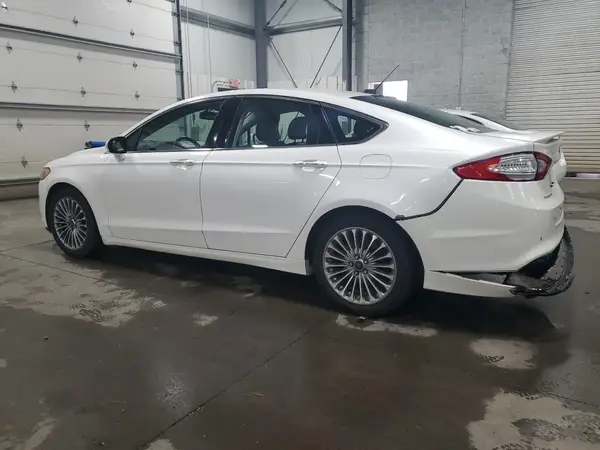 3FA6P0K94GR178074 2016 FORD FUSION - Image 2