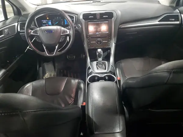 3FA6P0K94GR178074 2016 FORD FUSION - Image 8