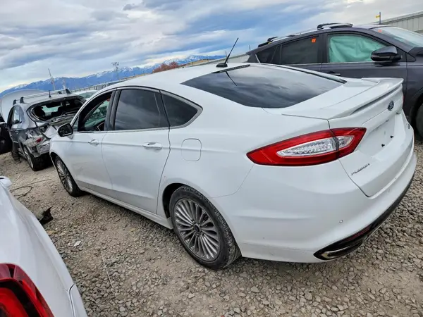 3FA6P0K94GR178270 2016 FORD FUSION - Image 2