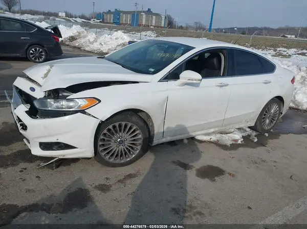 3FA6P0K94GR179791 2016 FORD FUSION - Image 2