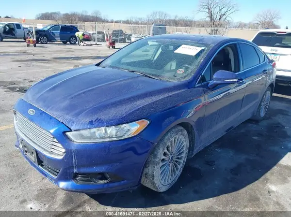 3FA6P0K94GR180018 2016 FORD FUSION - Image 2