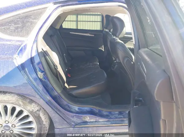 3FA6P0K94GR180018 2016 FORD FUSION - Image 8