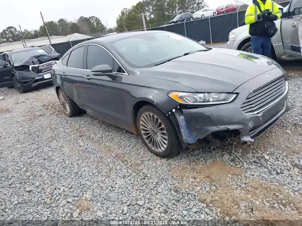 3FA6P0K94GR183257 2016 FORD FUSION - Image 1