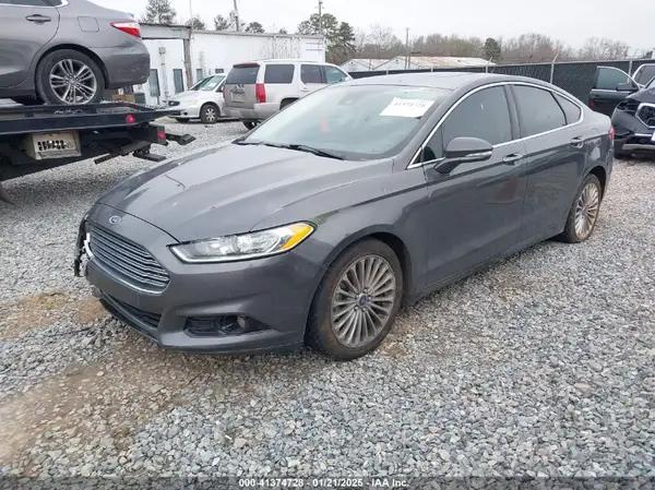 3FA6P0K94GR183257 2016 FORD FUSION - Image 2