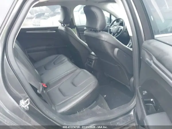 3FA6P0K94GR183257 2016 FORD FUSION - Image 8