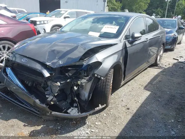 3FA6P0K94GR183503 2016 FORD FUSION - Image 2