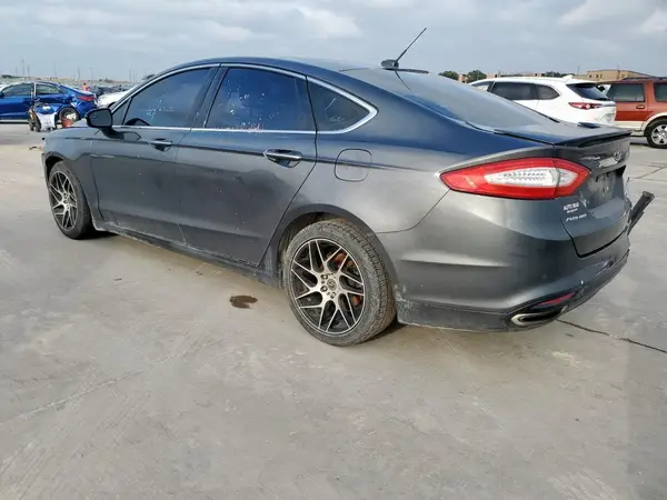 3FA6P0K94GR202860 2016 FORD FUSION - Image 2