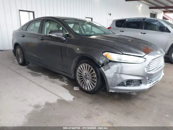 3FA6P0K94GR208111 2016 FORD FUSION - Image 1